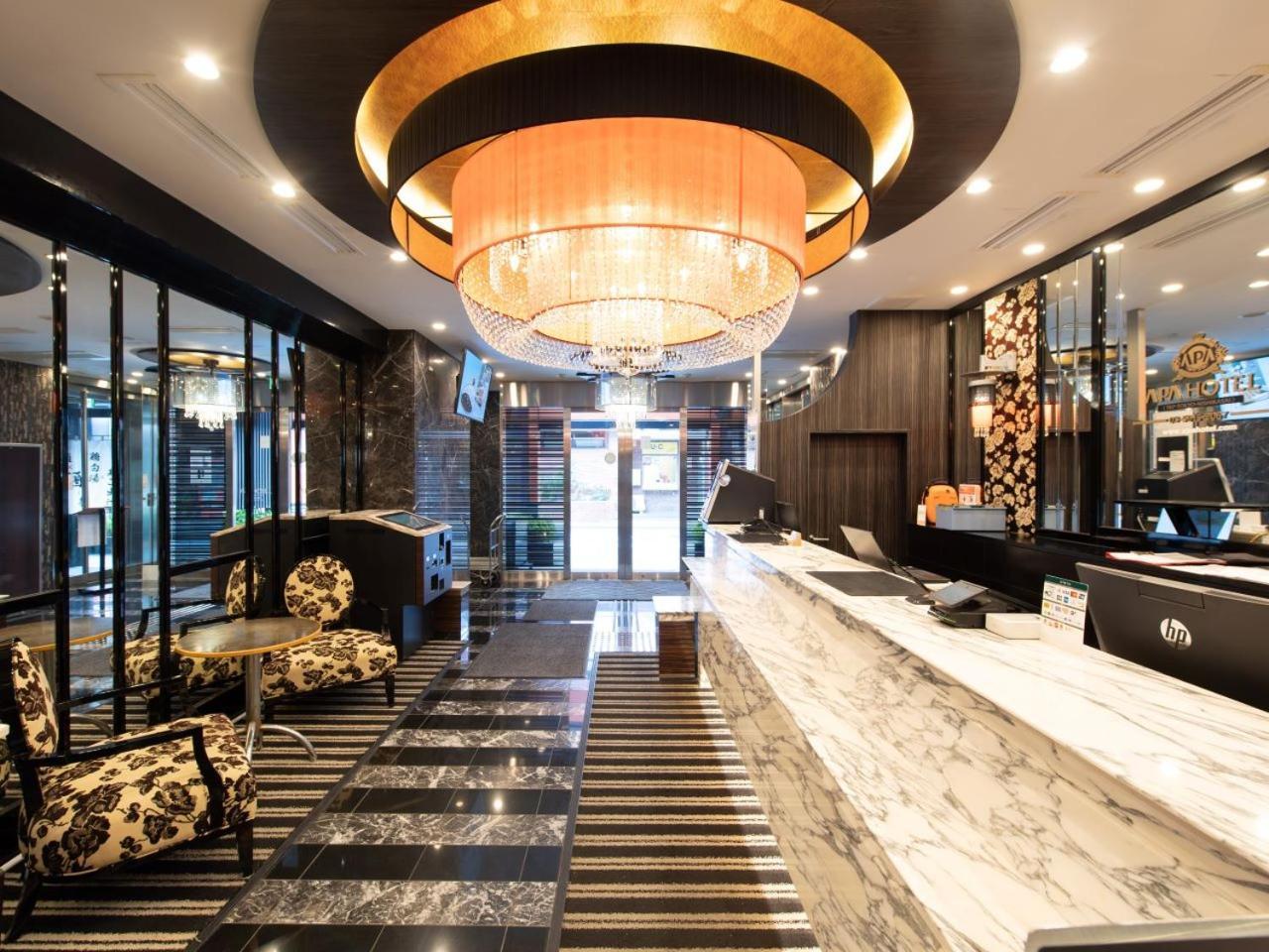 Apa Hotel Tkp Tokyo Nishi-Kasai Exterior photo